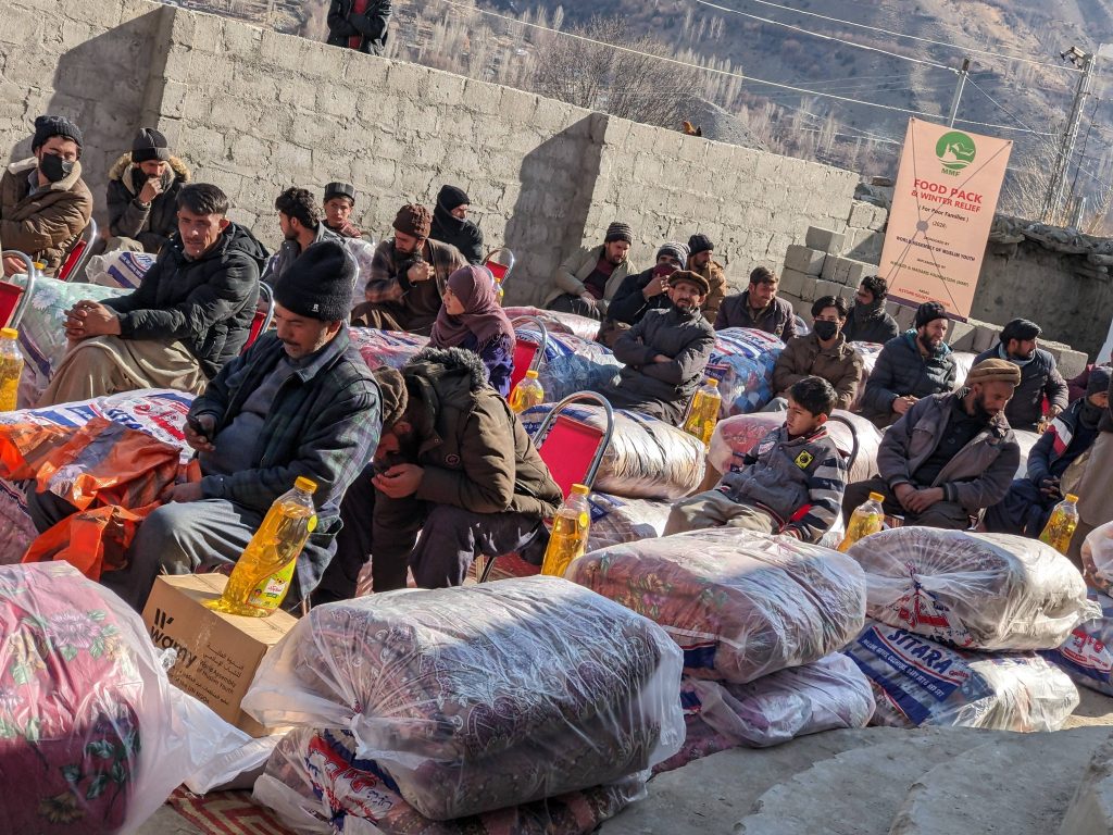 Food Distribution